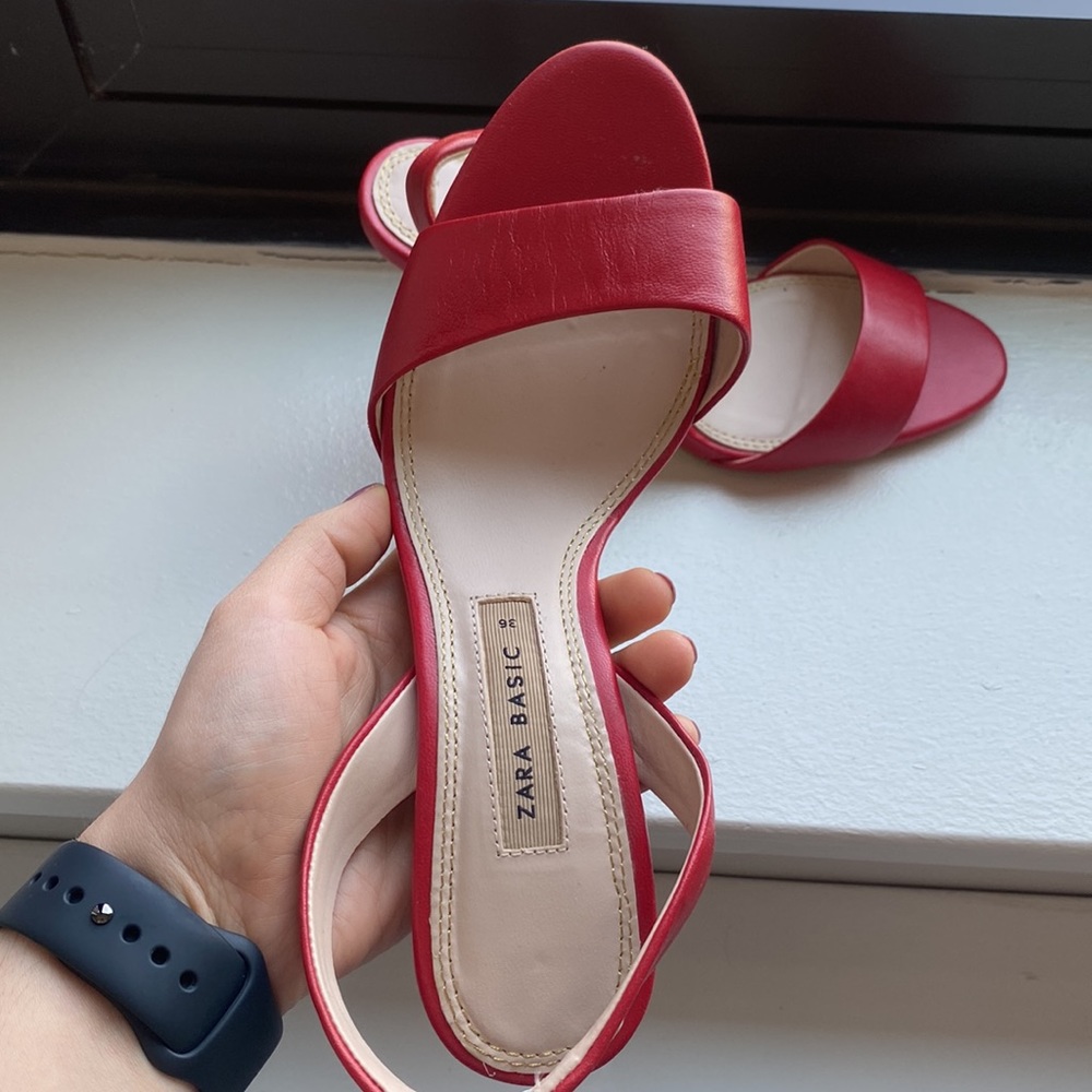 Zara heels - Picture 2 of 4